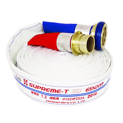 SUPREME HOSE（スプリームホース）ホースジャケット綾織移行について