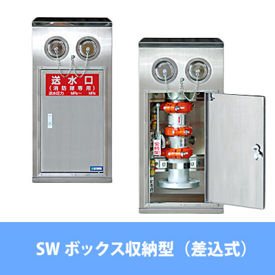 SW ボックス収納型（差込式）